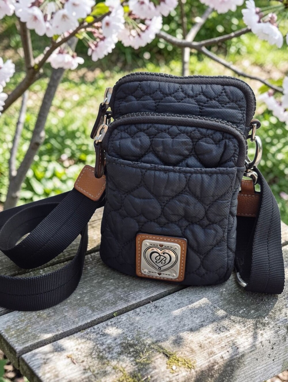 Brighton Kora Mini Utility Bag